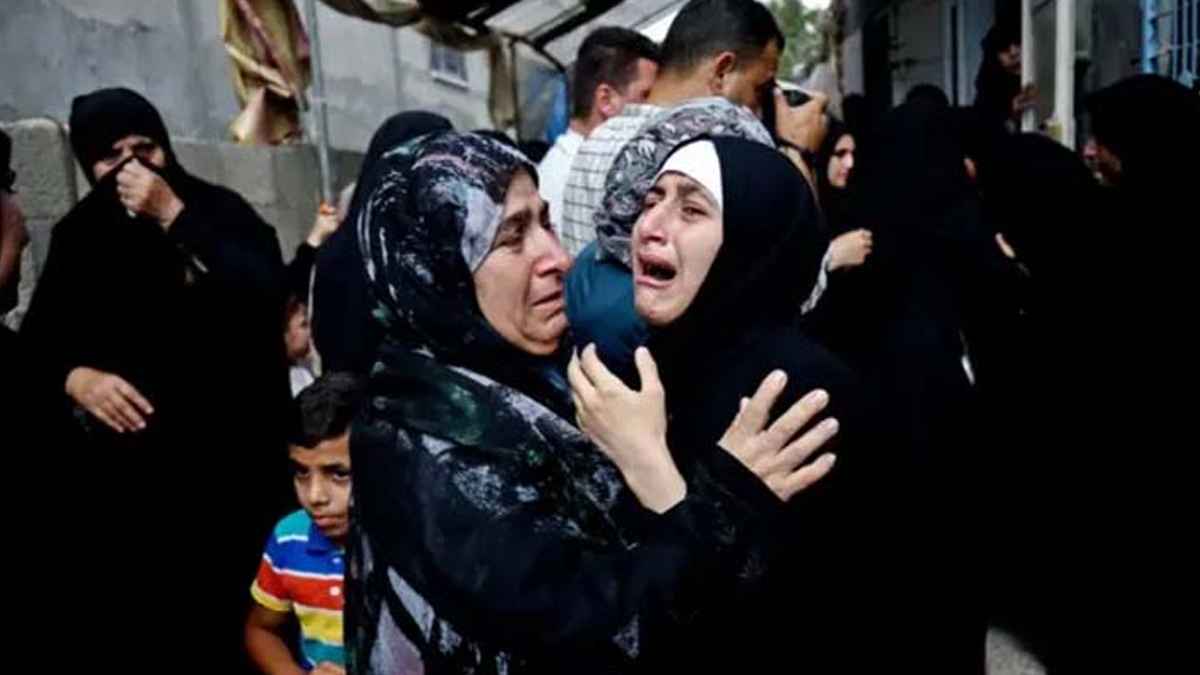 গাজায় এক দিনে নিহত ৫৬, মৃতের সংখ্যা ৫১ হাজার ছাড়াল